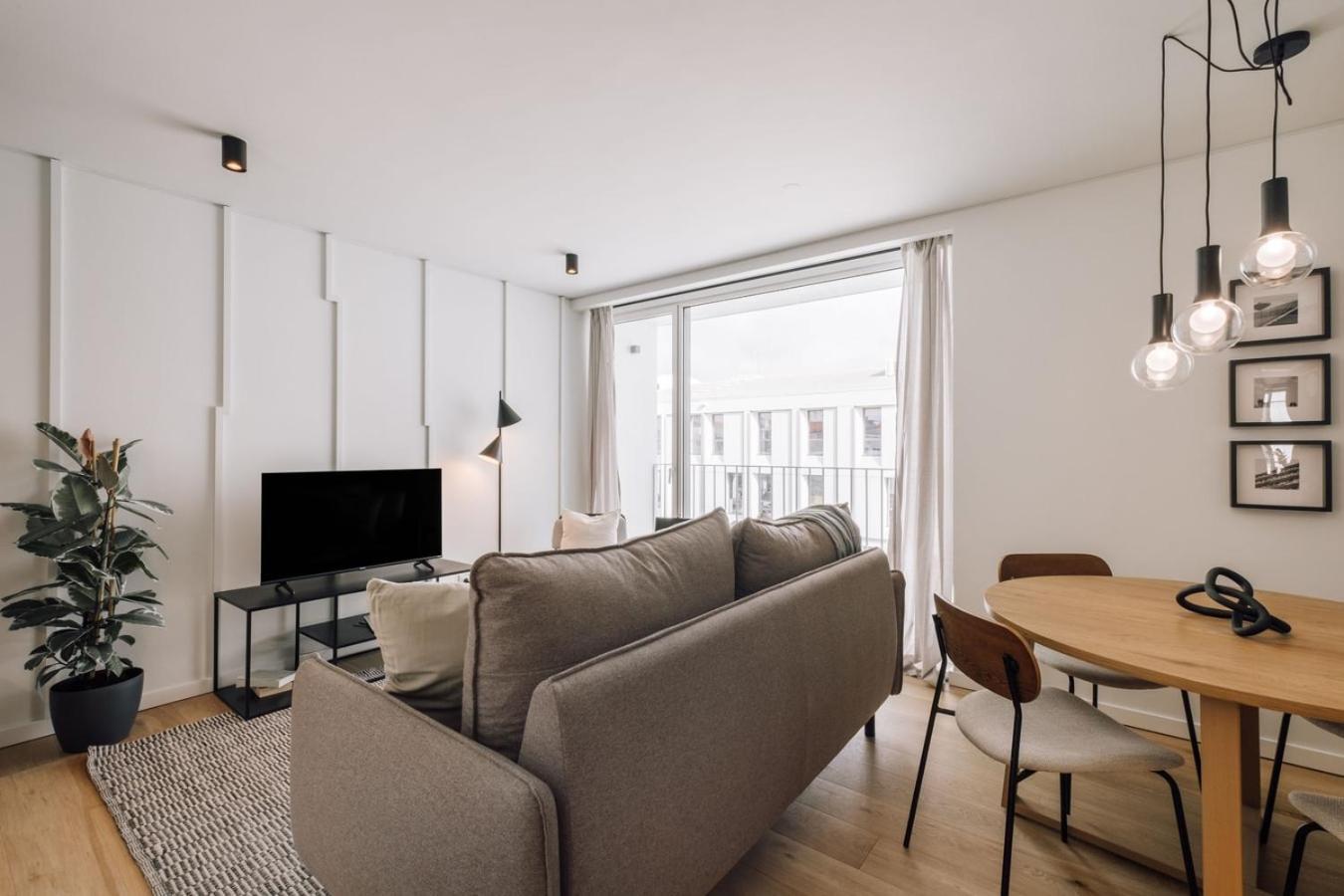 Apartment Magoito - 1 Bedroom And Pool In Areeiro *
